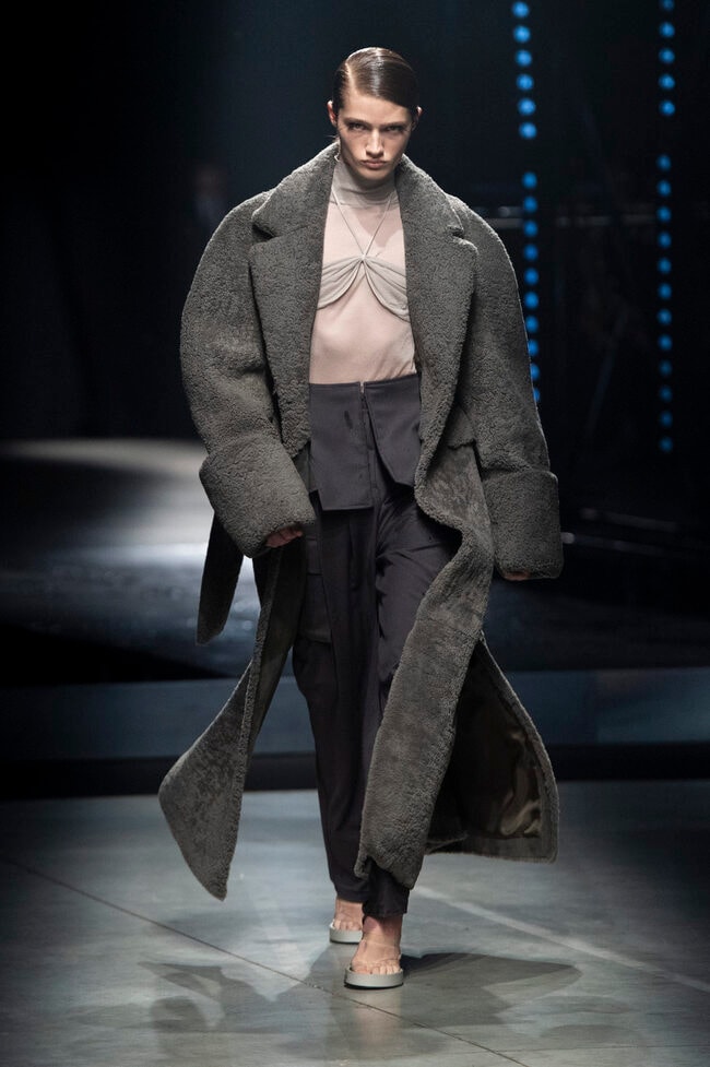 Milano Moda Donna Autunno/Inverno 2023/24 Andreadamo
