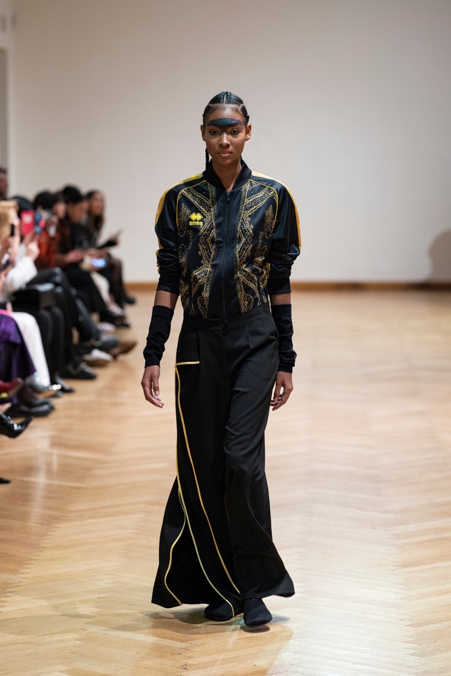 Milano Moda Donna Autunno/Inverno 2023/24 Francesca Liberatore