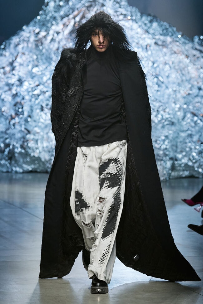 Milano Moda Donna Autunno/Inverno 2023/24 Annakiki