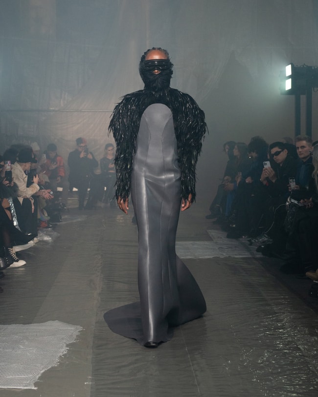 Milano Moda Donna Autunno/Inverno 2023/24 Han Kjøbenhavn