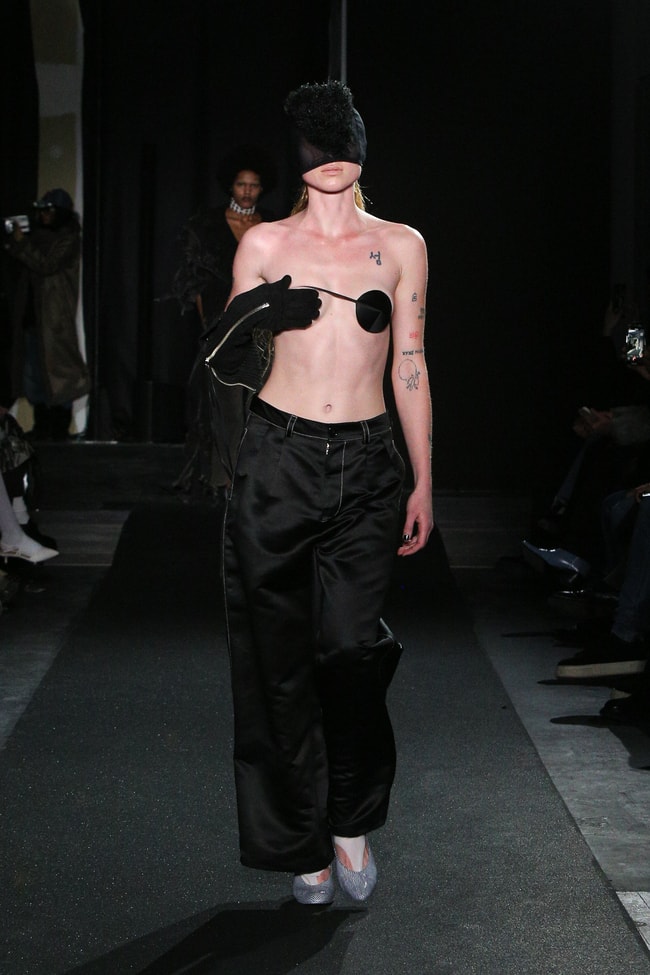 Paris Fashion Week Autunno/Inverno 2023/24 Vaquera