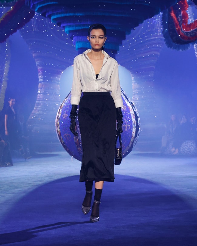 Paris Fashion Week Autunno/Inverno 2023/24 Dior