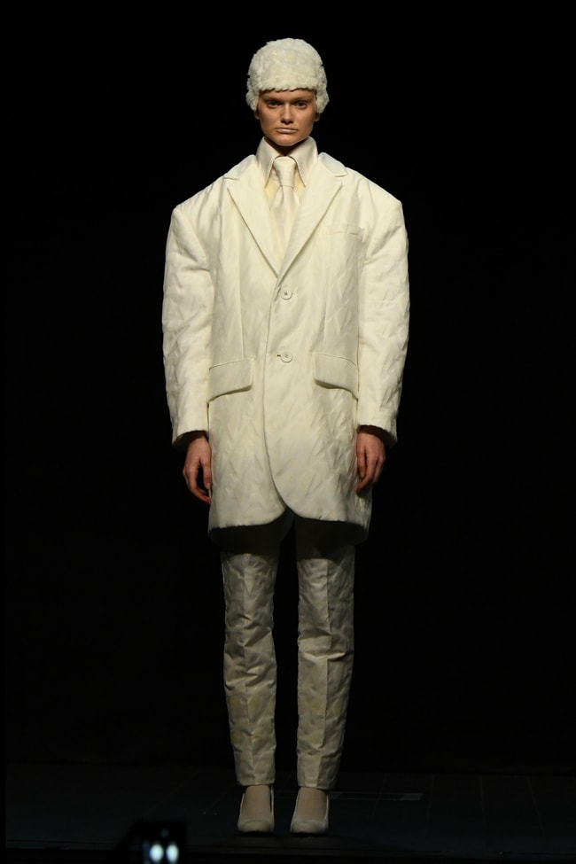 Paris Fashion Week Autunno/Inverno 2023/24 Anrealage