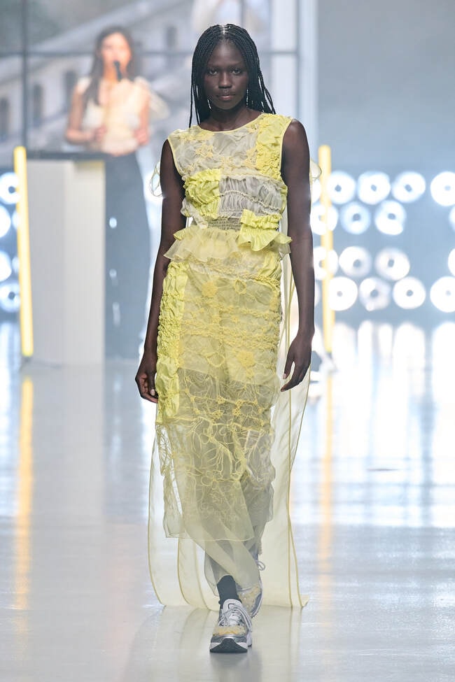 Paris Fashion Week Autunno/Inverno 2023/24 Cecilie Bahnsen