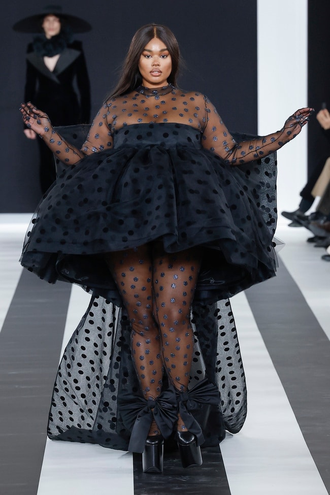 Paris Fashion Week Autunno/Inverno 2023/24 Nina Ricci