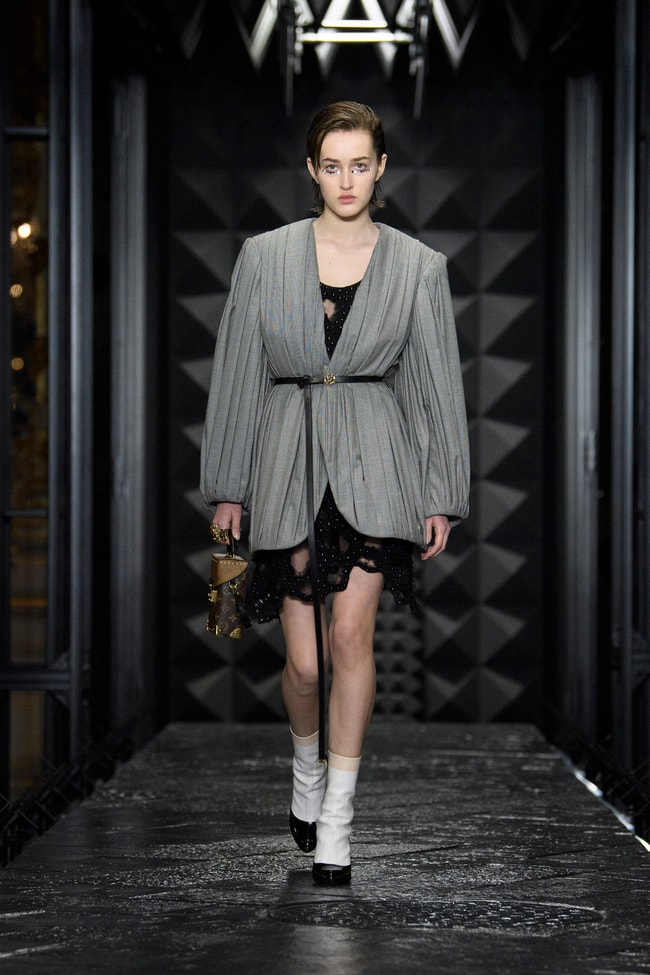 Paris Fashion Week Autunno/Inverno 2023/24 Louis Vuitton 
