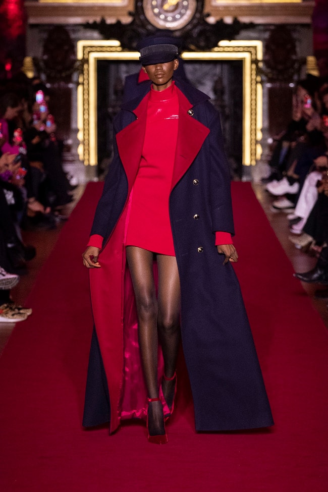 Paris Fashion Week Autunno/Inverno 2023/24 Dundas