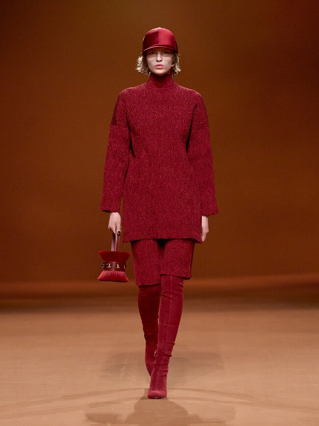 Paris Fashion Week Autunno/Inverno 2023/24 Hermès