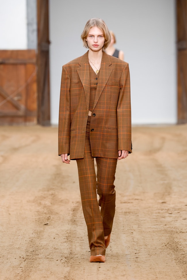 Paris Fashion Week Autunno/Inverno 2023/24 Stella McCartney