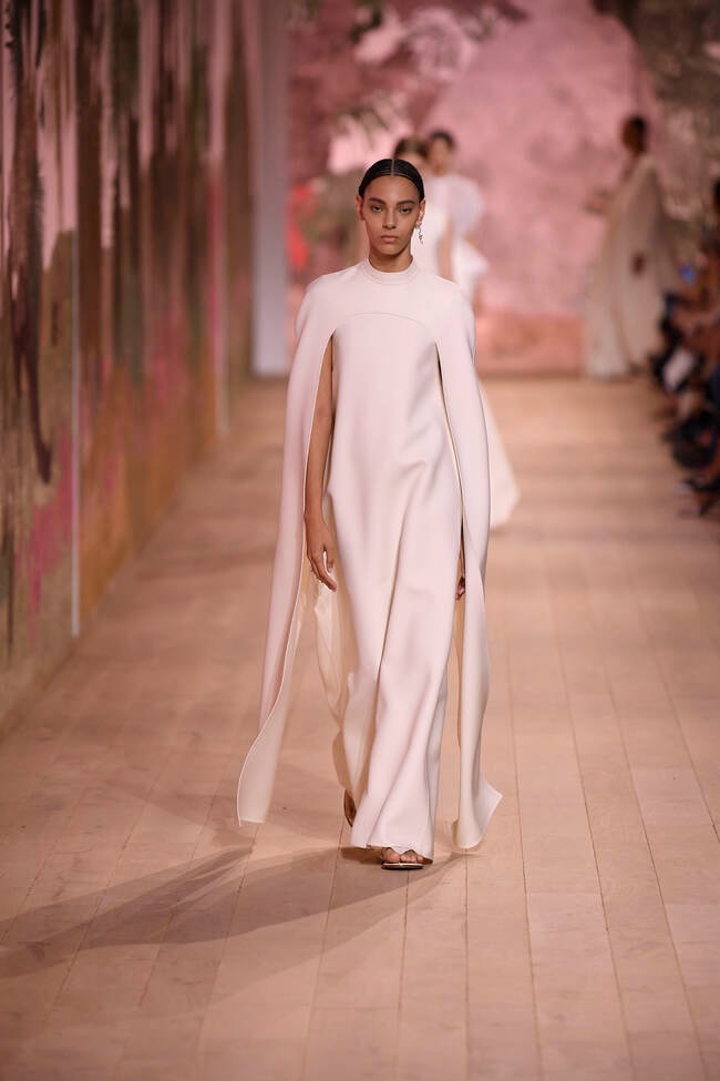 Paris Haute Couture Autunno/Inverno 2023/24 Dior