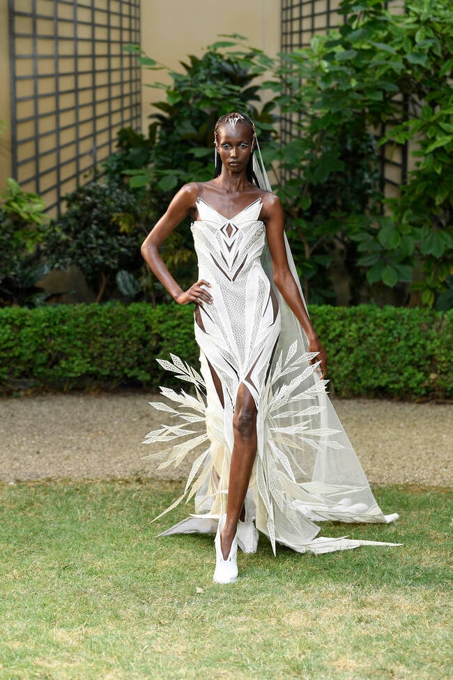 Paris Haute Couture Autunno/Inverno 2023/24 Iris Van Herpen