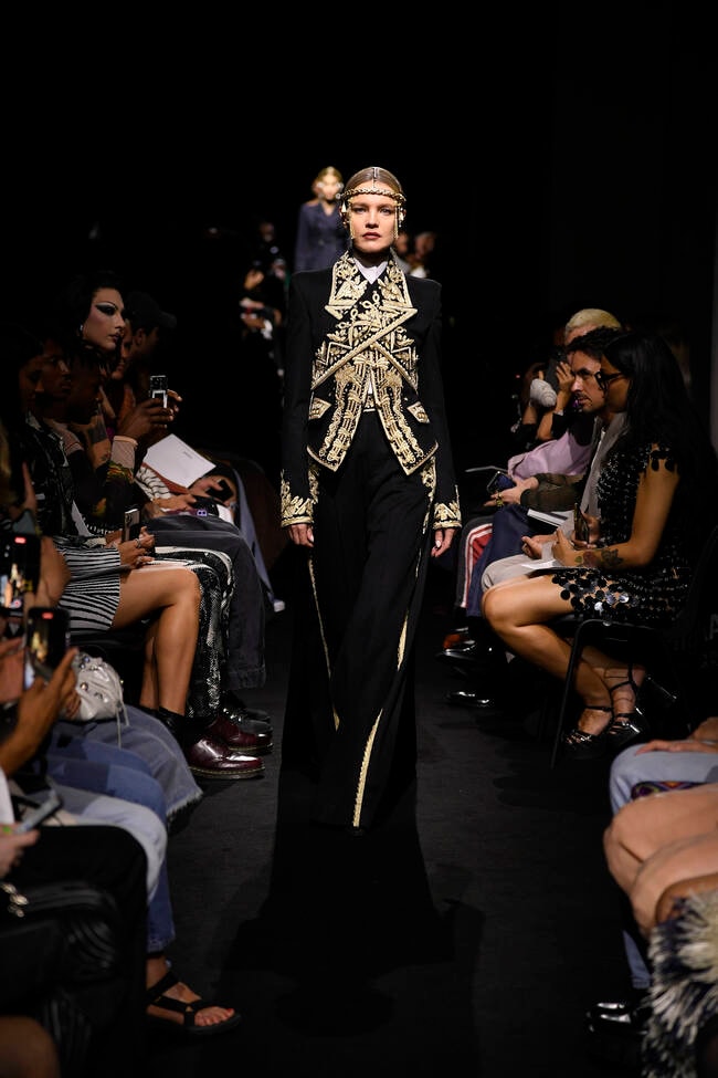 Paris Haute Couture Autunno/Inverno 2023/24 Jean Paul Gauliter