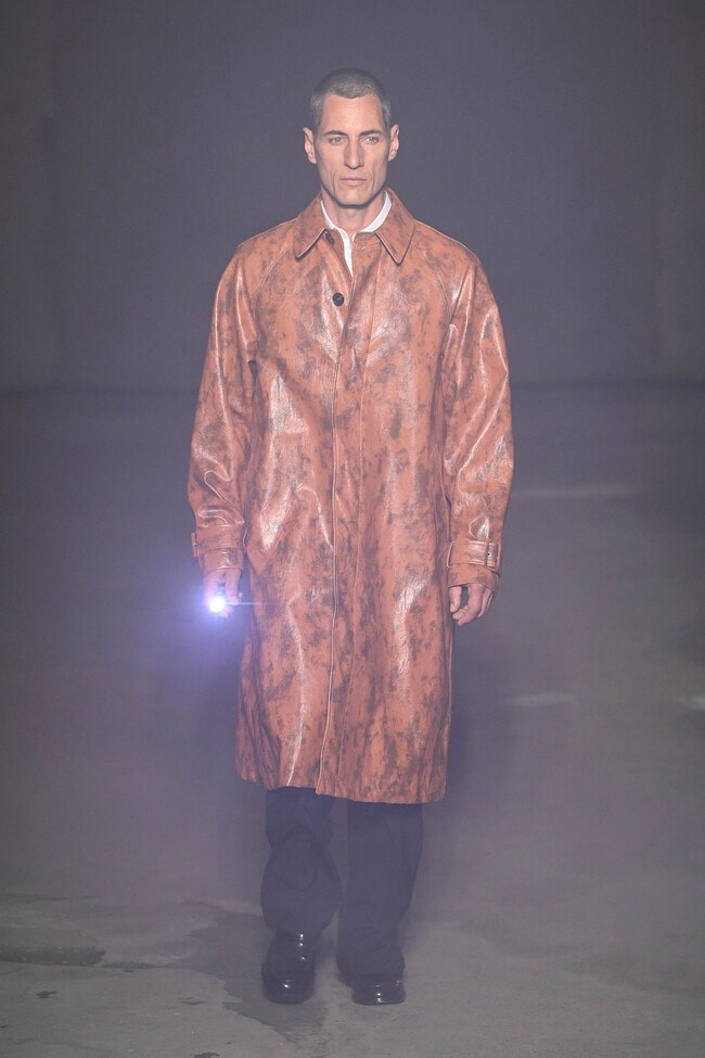 Milano Moda Uomo Primavera/Estate 2024 Msgm