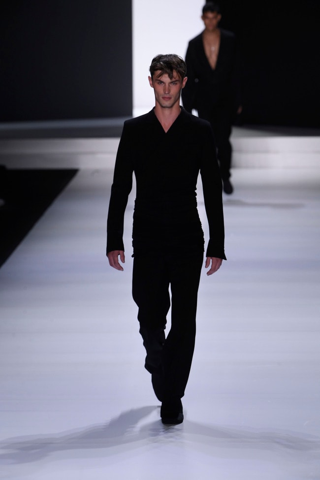 Milano Moda Uomo Primavera/Estate 2024 Dolce&Gabbana