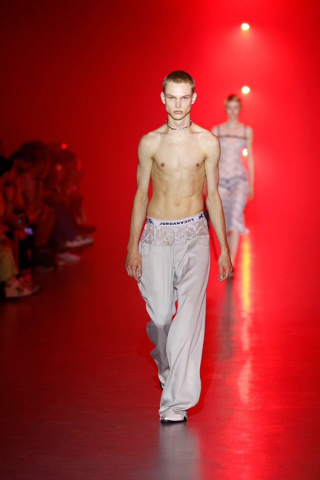 Milano Moda Uomo Primavera/Estate 2024 Jordaluca