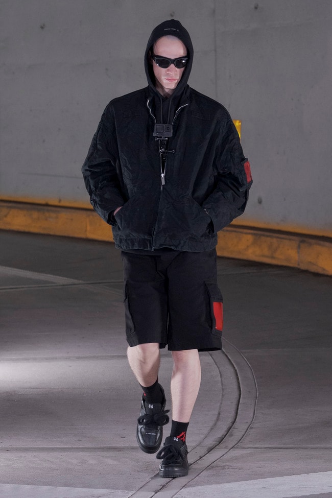 Milano Moda Uomo Primavera/Estate 2024 44 label group