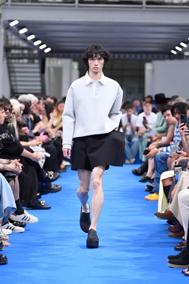 Milano Moda Uomo Primavera/Estate 2024 JW Anderson