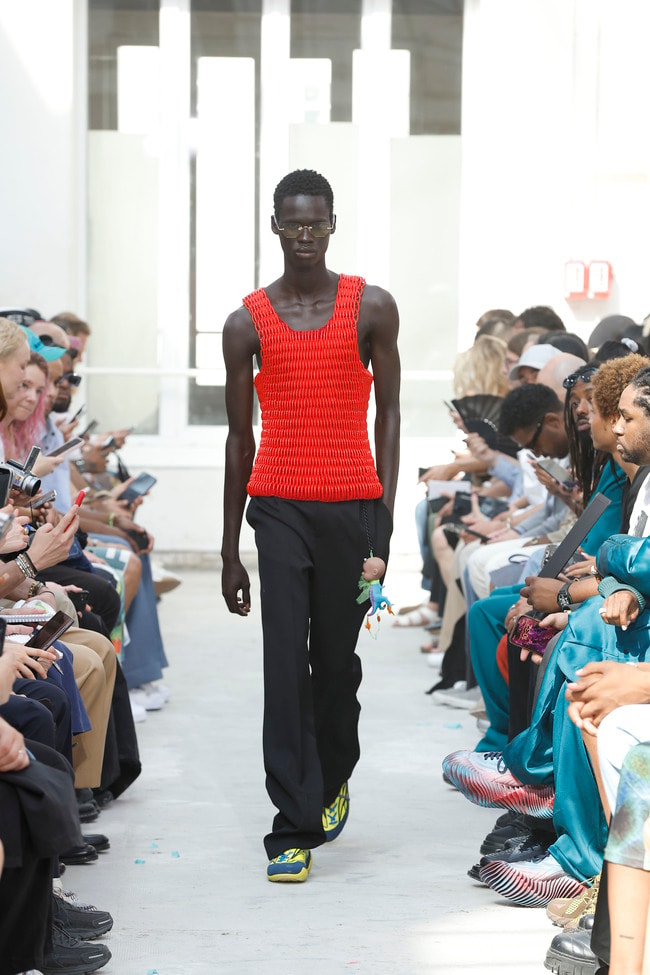 Paris Fashion Week Hommes Primavera/Estate 2024 Botter