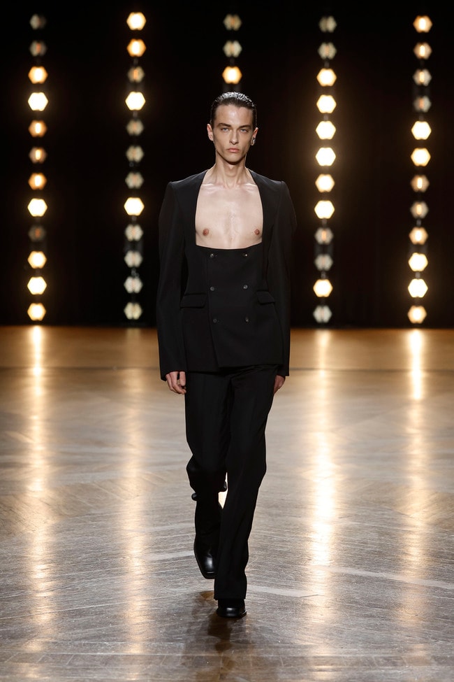 Paris Fashion Week Hommes Primavera/Estate 2024 Egonlab