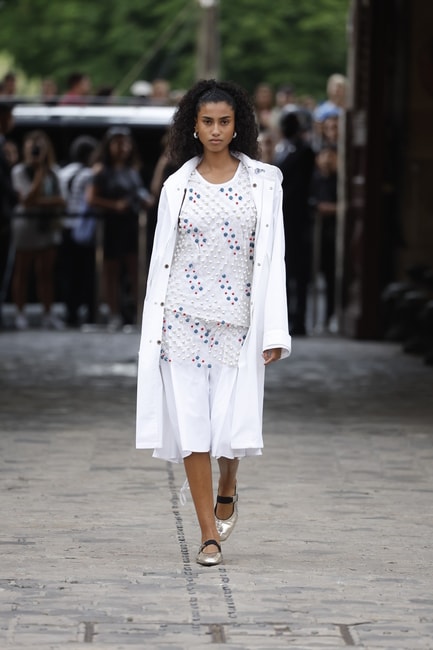 Paris Fashion Week Hommes Primavera/Estate 2024 Wales Bonner