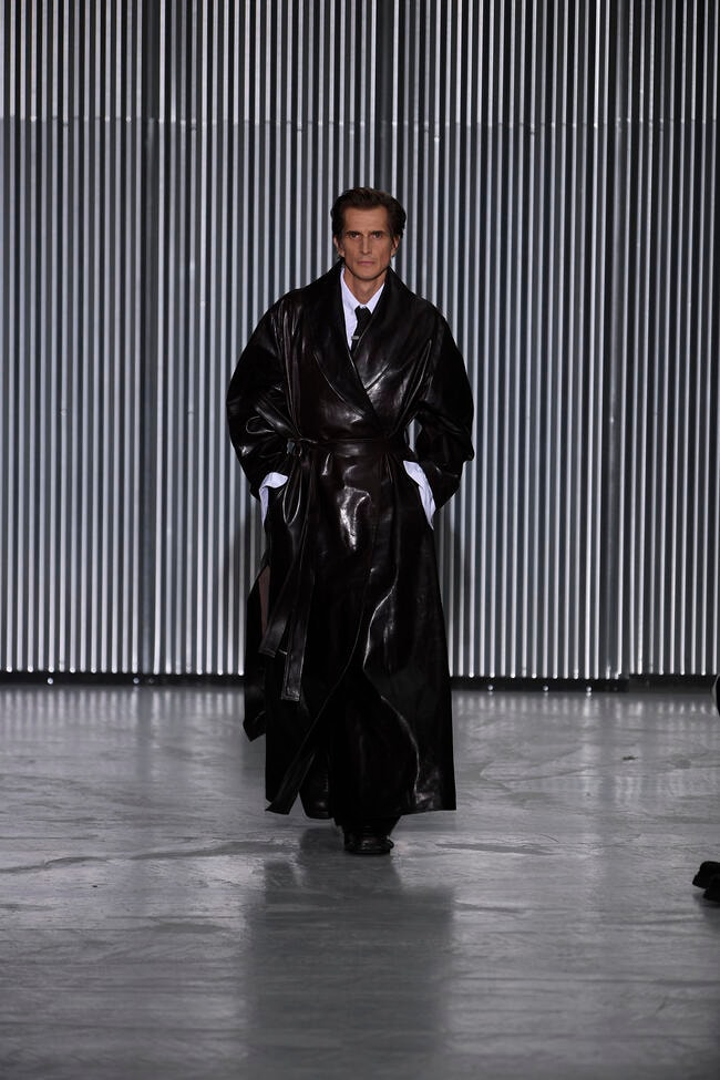 Paris Fashion Week Hommes Primavera/Estate 2024 Lgn-Louis Gabriel Nouchi