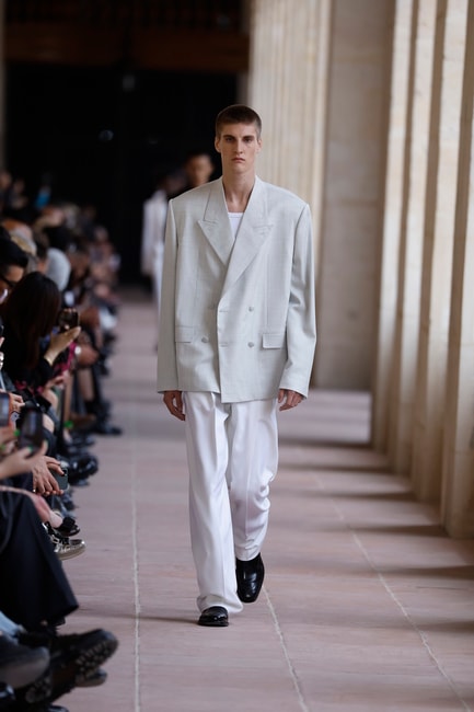 Paris Fashion Week Hommes Primavera/Estate 2024 Givenchy
