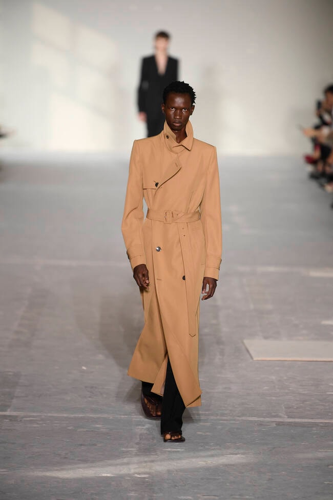 Paris Fashion Week Hommes Primavera/Estate 2024 Dries Van Noten