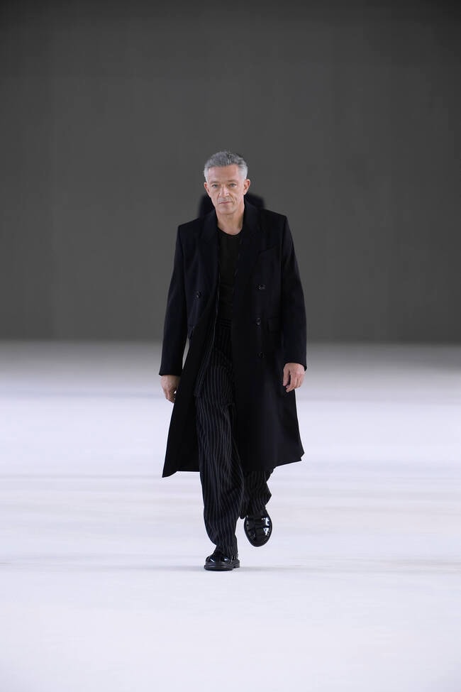 Paris Fashion Week Hommes Primavera/Estate 2024 Ami Paris