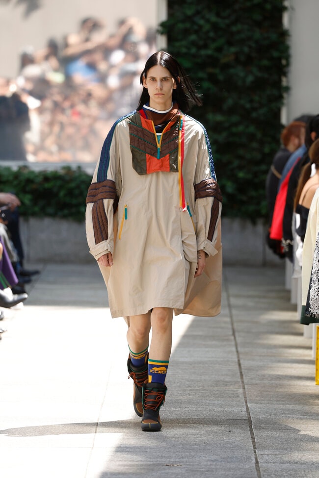 Paris Fashion Week Hommes Primavera/Estate 2024 Kolor