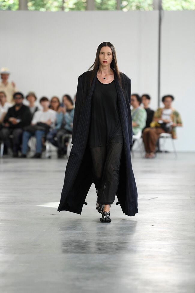 Paris Fashion Week Hommes Primavera/Estate 2024 Doublet