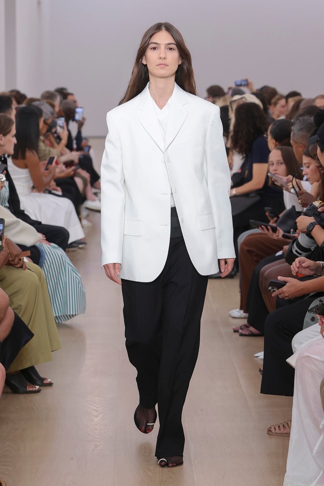 New York Fashion Week Primavera/Estate 2024 Proenza Schouler