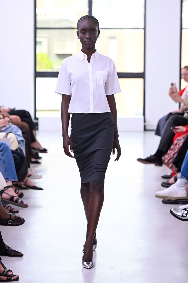 New York Fashion Week Primavera/Estate 2024 Theory