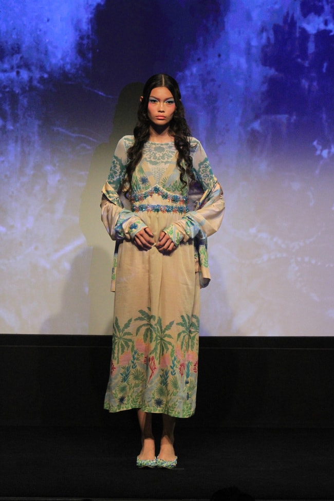 New York Fashion Week Primavera/Estate 2024 Anna Sui