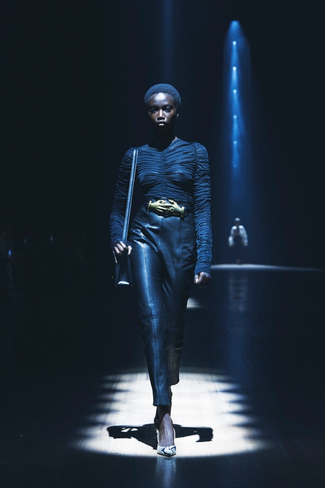 New York Fashion Week Primavera/Estate 2024 Khaite