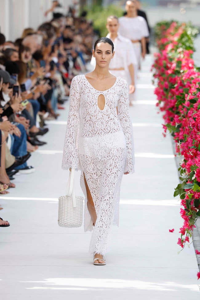 New York Fashion Week Primavera/Estate 2024 Michael Kors