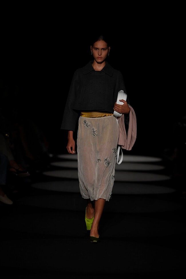 New York Fashion Week Primavera/Estate 2024 Altuzarra