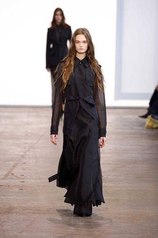 New York Fashion Week Primavera/Estate 2024 Gabriela Hearst