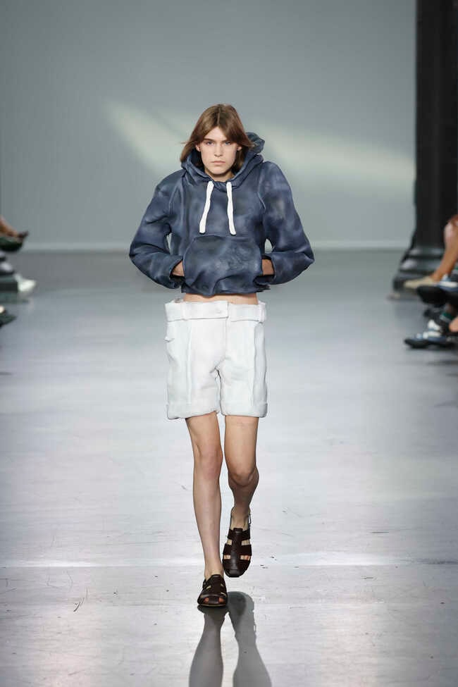 London Fashion Week Primavera/Estate 2024 JW Anderson