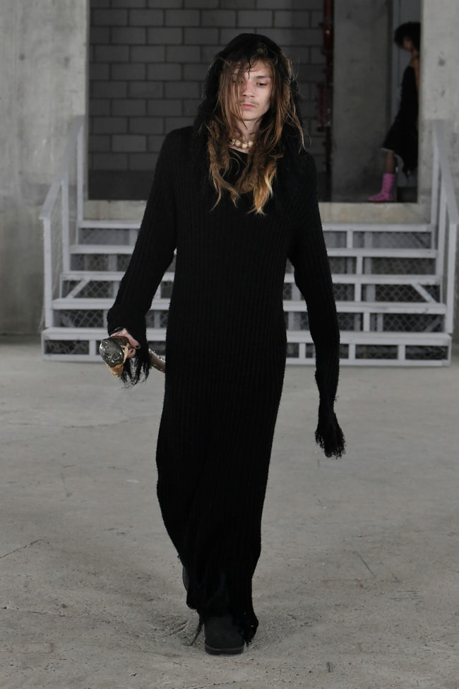London Fashion Week Primavera/Estate 2024 Ashley Williams