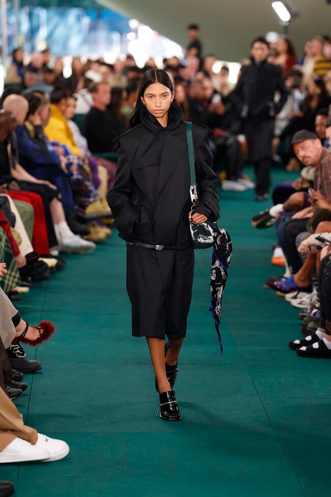 London Fashion Week Primavera/Estate 2024 Burberry