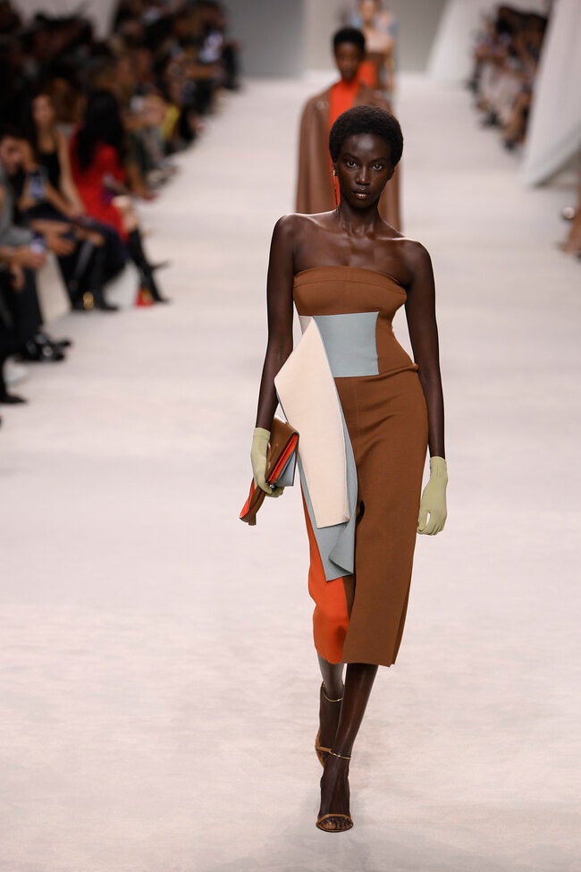 Milano Moda Donna Primavera/Estate 2024 Fendi