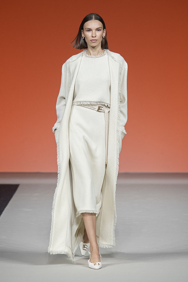 Milano Moda Donna Primavera/Estate 2024 Biagiotti