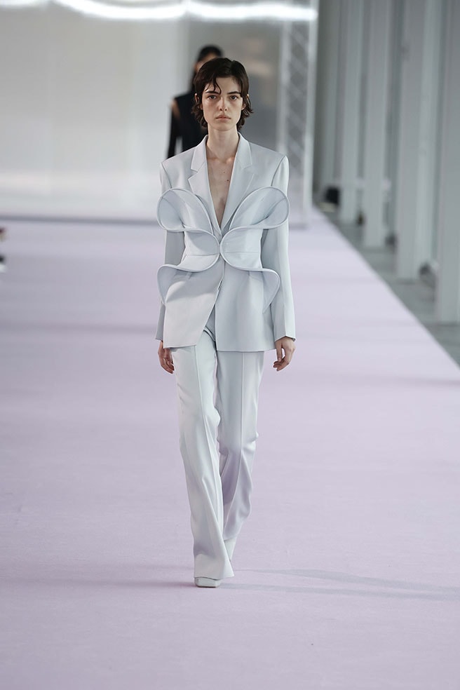 Milano Moda Donna Primavera/Estate 2024 Del Core