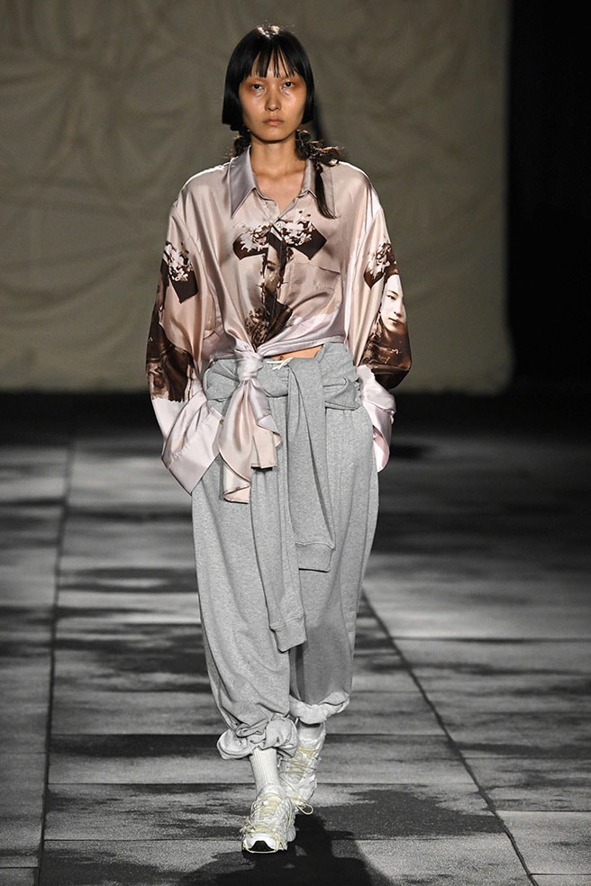Milano Digital Fashion Week Primavera/Estate 2024 Act N1