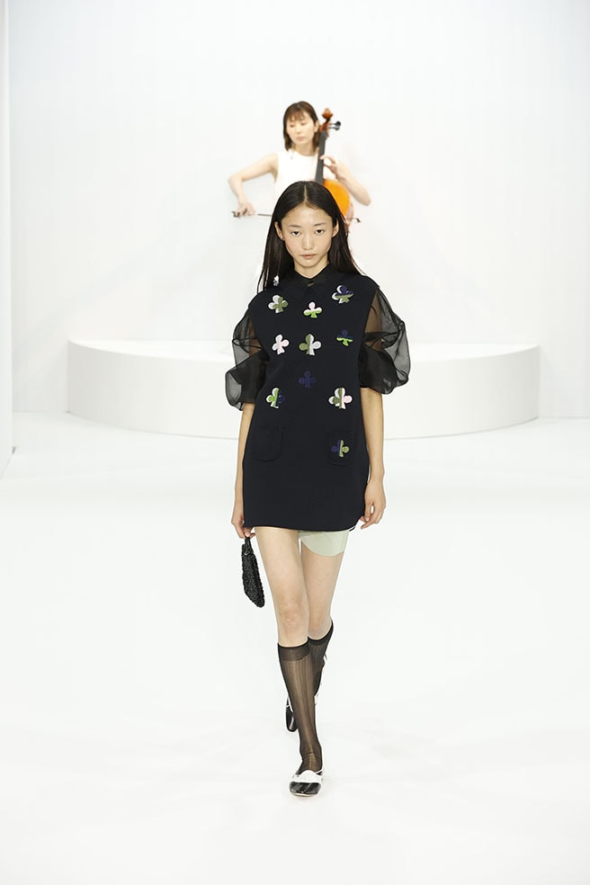 Milano Moda Donna Primavera/Estate 2024 Anteprima