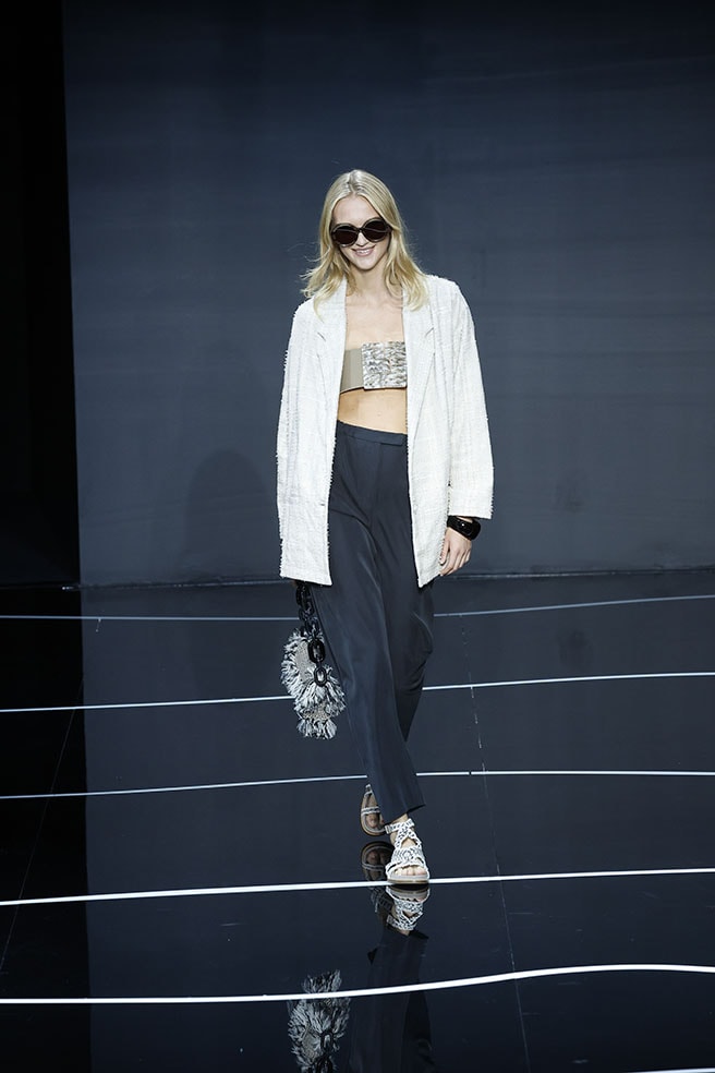 Milano Moda Donna Primavera/Estate 2024 Emporio Armani