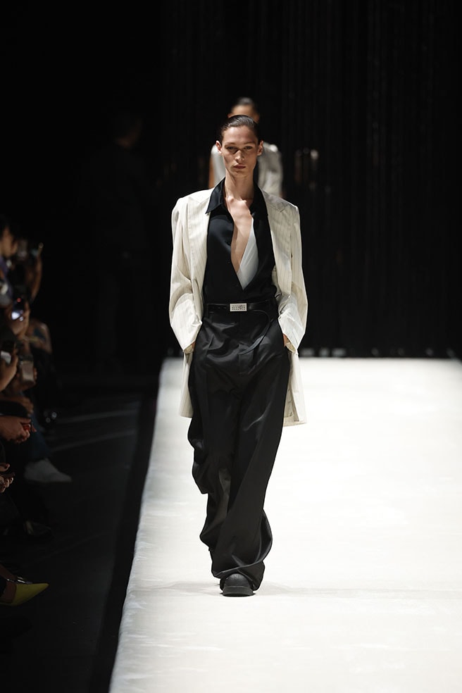 Milano Moda Donna Primavera/Estate 2024 MM6