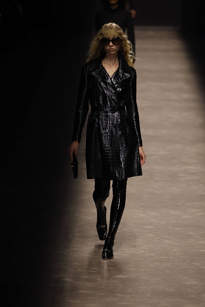 Milano Moda Donna Primavera/Estate 2024 Tom Ford