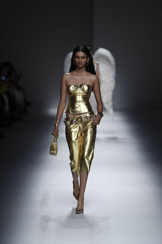 Milano Moda Donna Primavera/Estate 2024 Blumarine