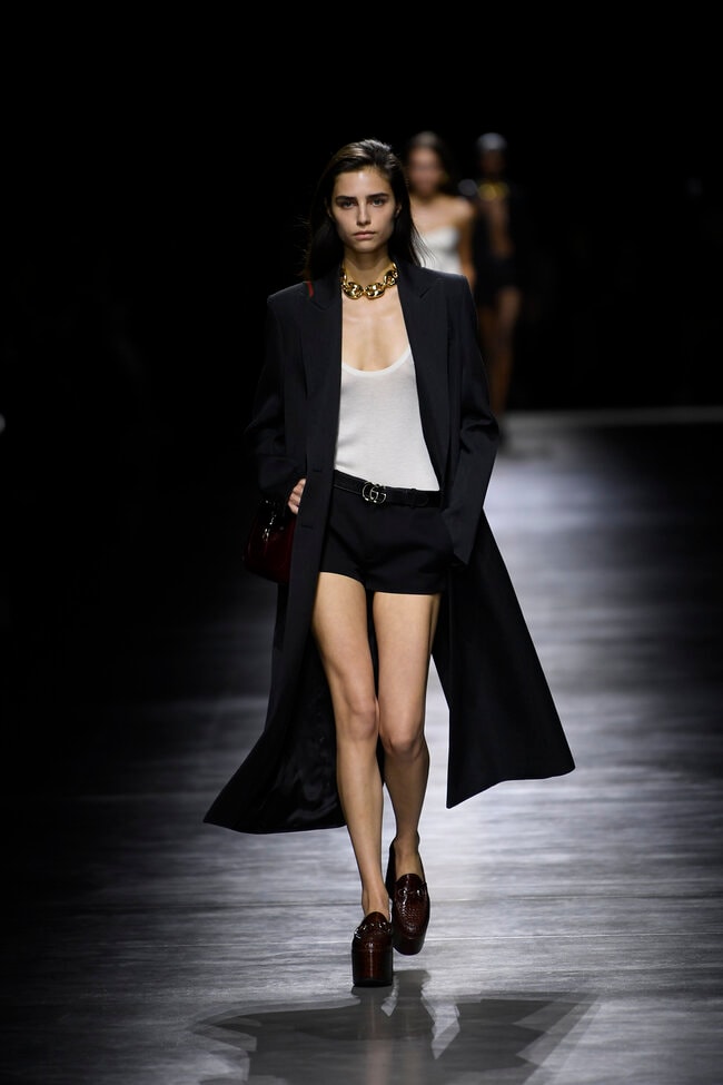 Milano Moda Donna Primavera/Estate 2024 Gucci
